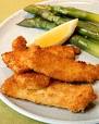 Breaded Fish